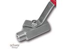 One Piece Ball Valve