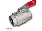Two Piece Ball Valve