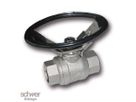 Two Piece Ball Valve