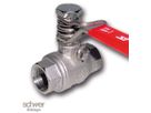 Two Piece Ball Valve