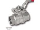 Two Piece Ball Valve