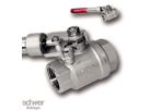 Two Piece Ball Valve