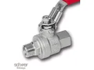 Two Piece Ball Valve