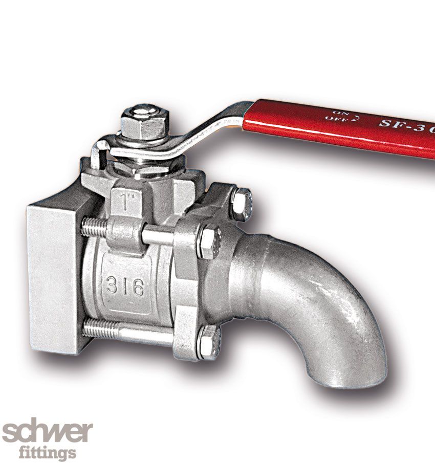 Sampling Valve
