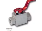 High Pressure Ball Valve
