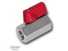 Mini-Compact Ball Valve