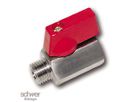 Mini-Compact Ball Valve