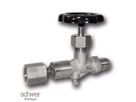 Gauge Shut Off Valve