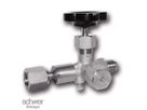 Gauge Shut Off Valve