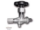 Gauge Shut Off Valve