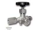 Gauge Shut Off Valve