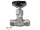 High Pressure Shut Off Valve