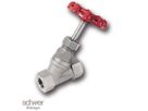 Inclined Shut Off Valve