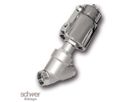 Shut Off Valves with Pneumatic Actuator