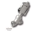 Shut Off Valves with Pneumatic Actuator
