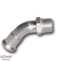 45° Elbow