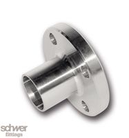 Flange with Groove