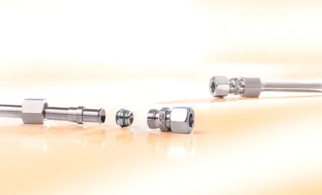 Flare fittings