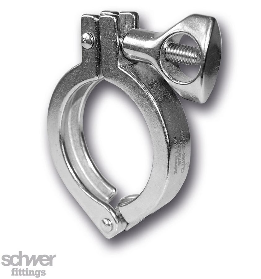 Single-Pin Clamps