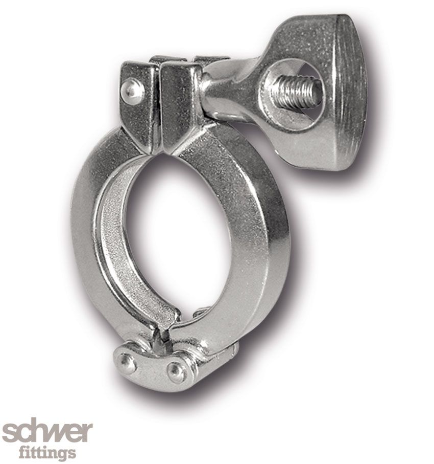 Double-Pin Clamps