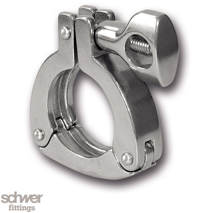 3-Part Clamps