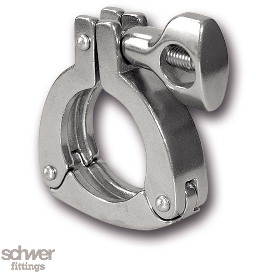 3-Part Clamps