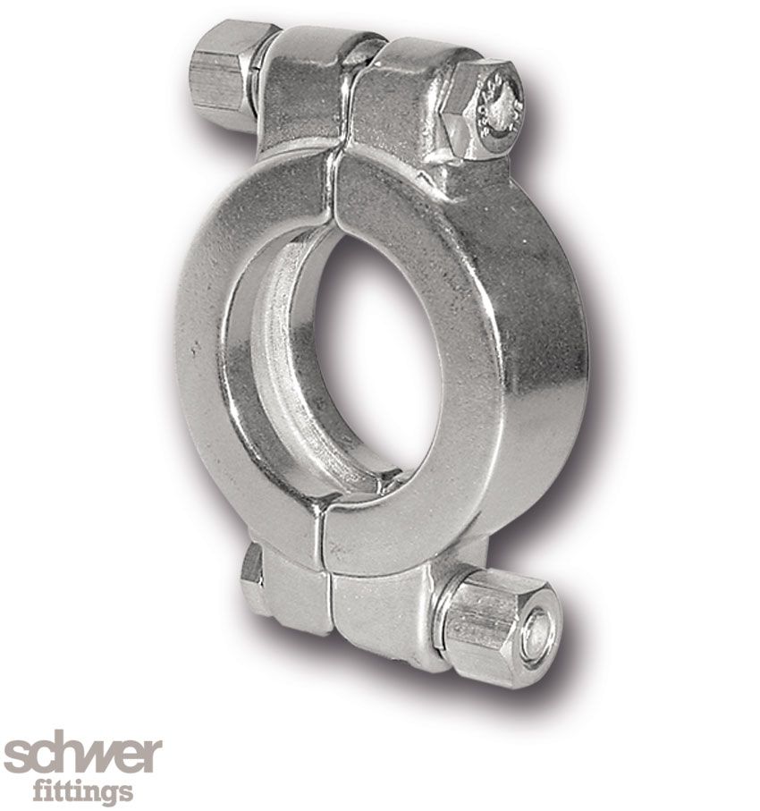 High Pressure Clamp