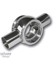 Inline housing