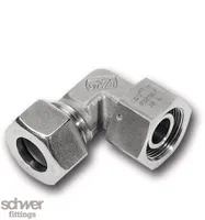Swivel Elbow