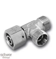 Swivel Run Tee Stud