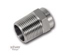 Hexagonal Welding Nipple