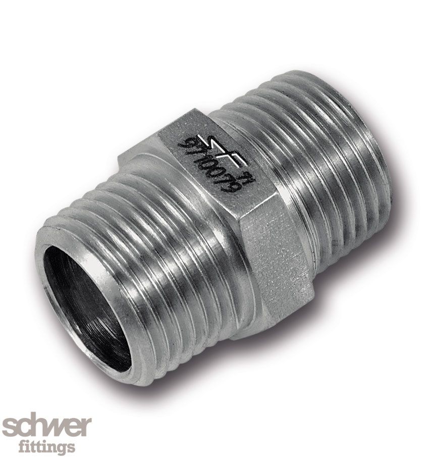 Hexagonal Coupling