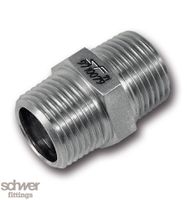 Hexagonal Coupling