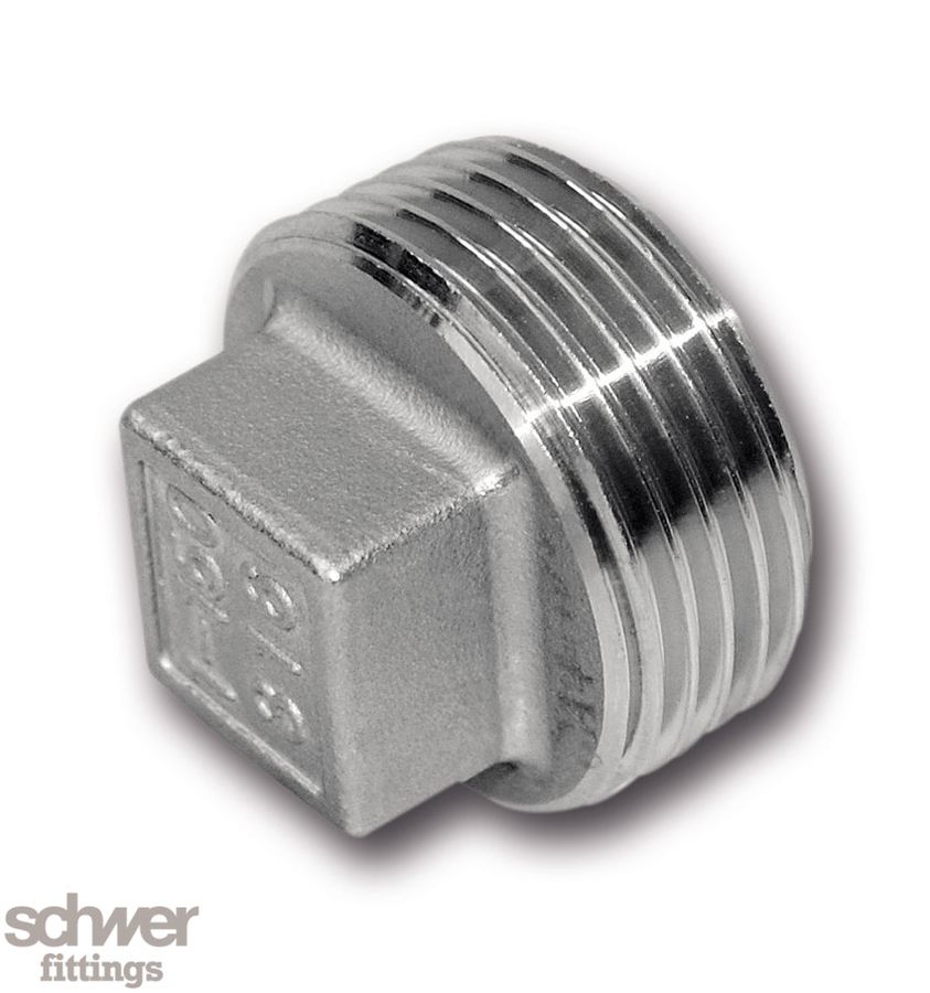 Square Plug