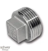Square Plug