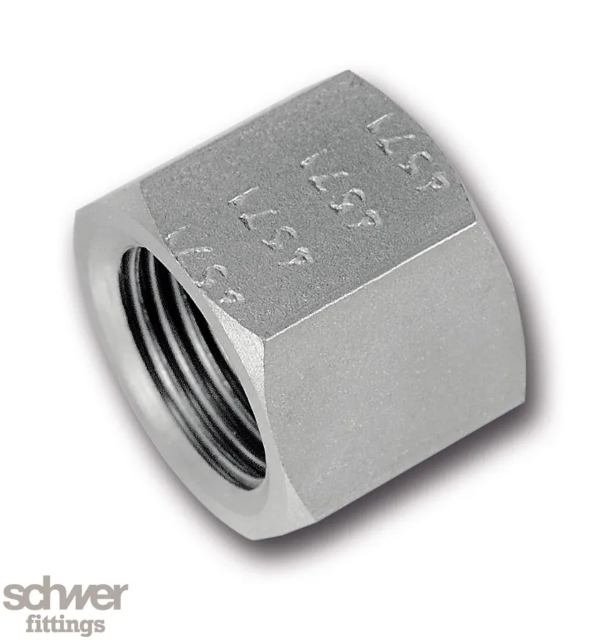 Hexagonal Cap