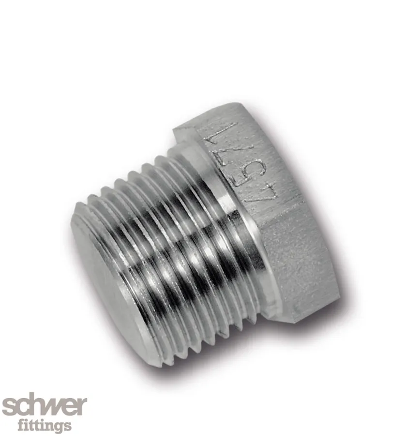 Hexagonal Plug