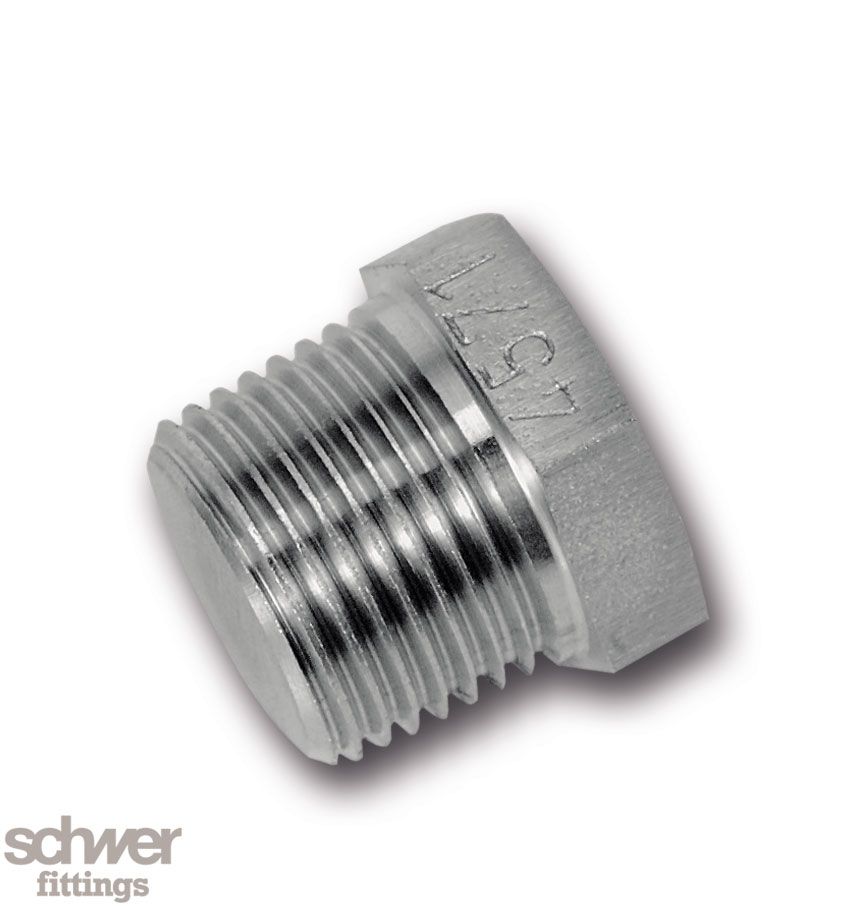 Hexagonal Plug
