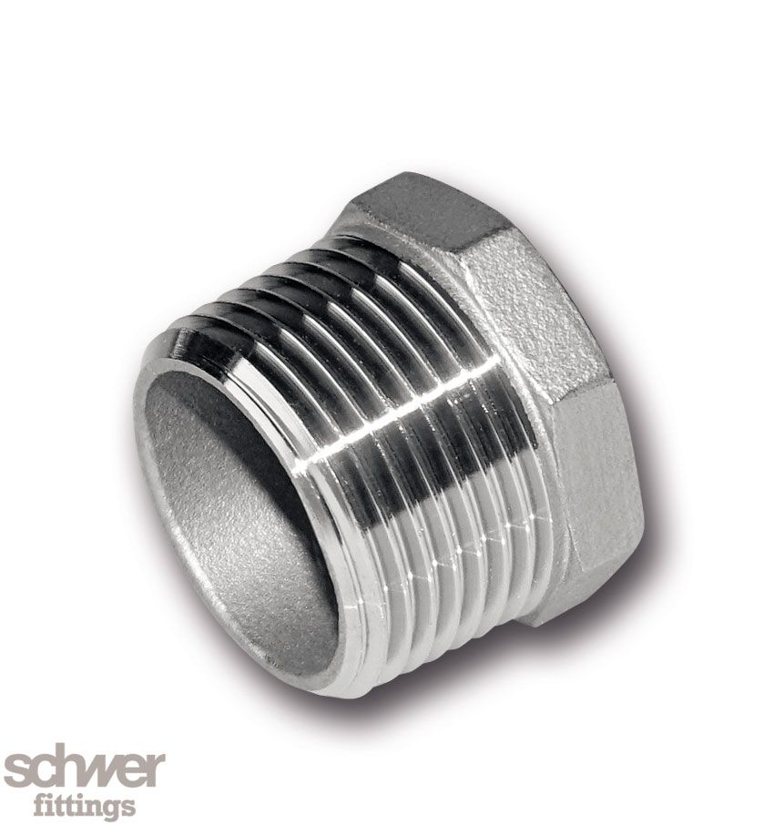 Hexagonal Plug