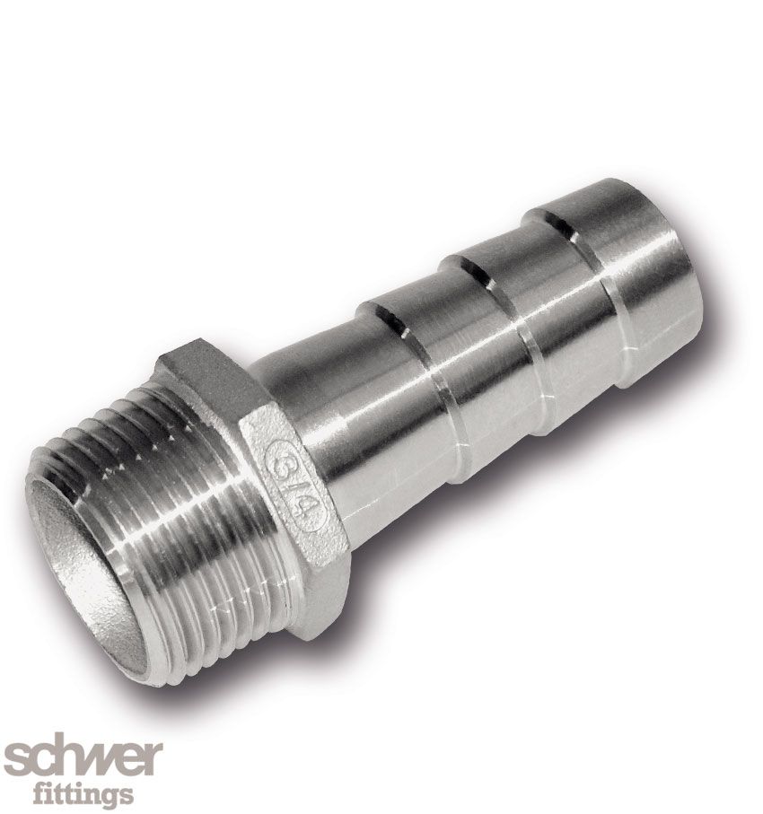 Hose Stem
