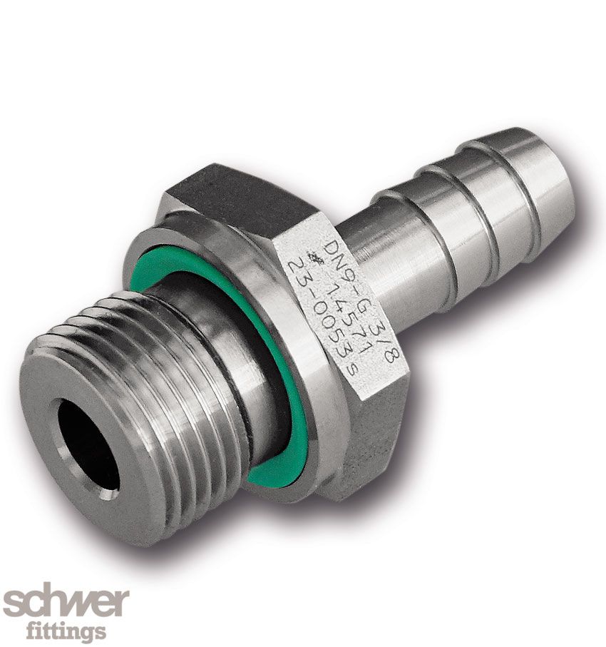 Hose Stem