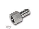 Female Stud Hose Stem