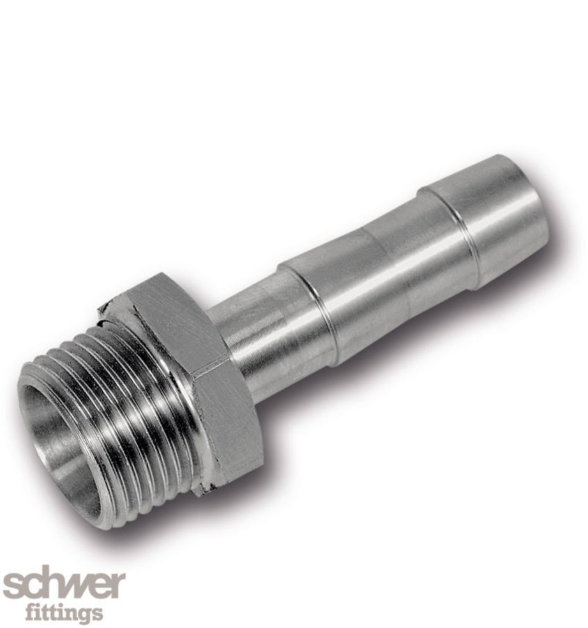 Male Stud Hose Stem