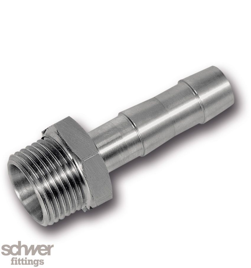 Male Stud Hose Stem