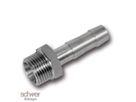 Male Stud Hose Stem