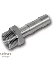 Male Stud Hose Stem