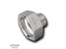 Connection Fitting with inside thread