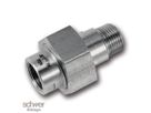 Union, inside - outside thread
