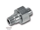 Union, outside thread - welding end
