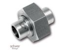 Coupling, with butt welding ends